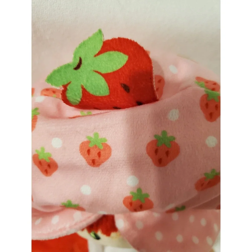 N/A strawberry shortcake